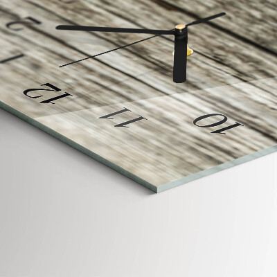 Reloj rectangular Núcleo De Apple