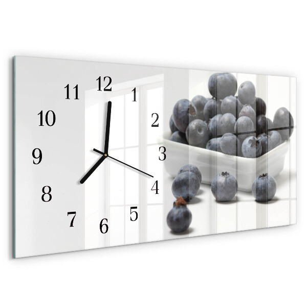 Reloj rectangular Bayas