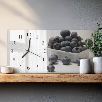 Reloj rectangular Bayas