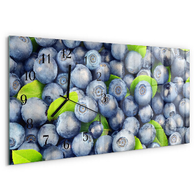 Reloj rectangular Bayas