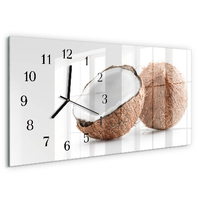Reloj rectangular Cocos