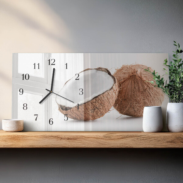 Reloj rectangular Cocos