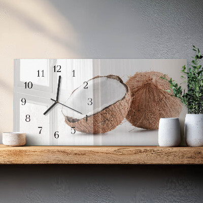 Reloj rectangular Cocos