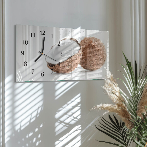 Reloj rectangular Cocos