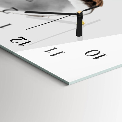 Reloj rectangular Cocos