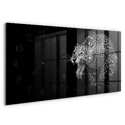 Reloj rectangular Jaguar