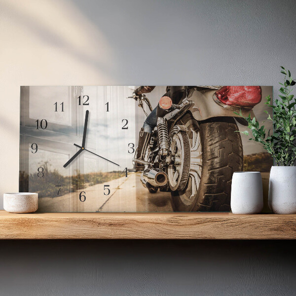 Reloj rectangular Moto
