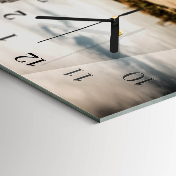 Reloj rectangular Moto