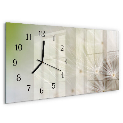Reloj rectangular Diente De León