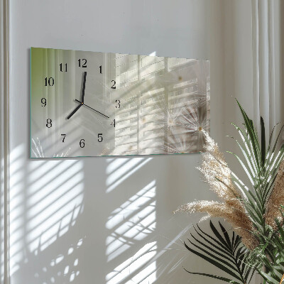 Reloj rectangular Diente De León
