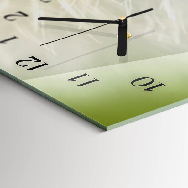 Reloj rectangular Diente De León