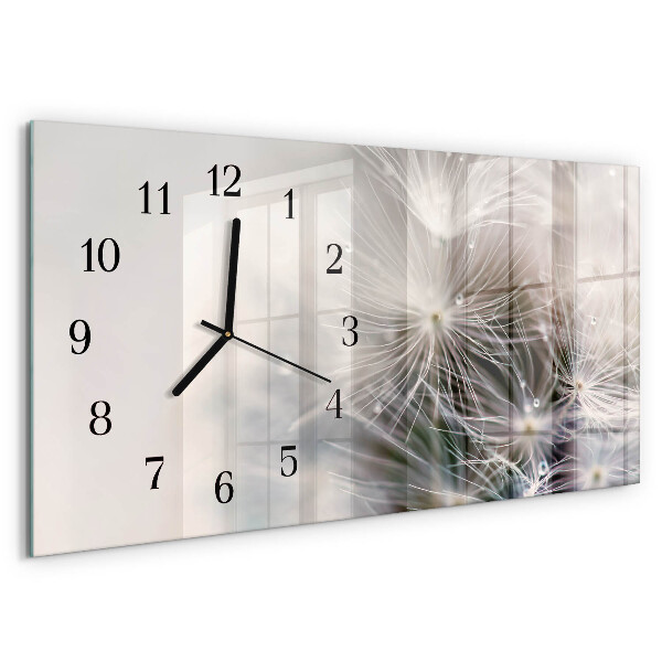 Reloj rectangular Diente De León