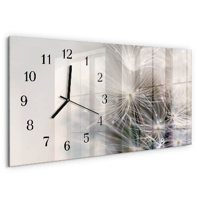 Reloj rectangular Diente De León