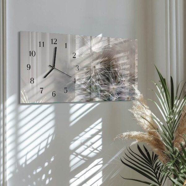 Reloj rectangular Diente De León