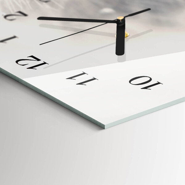 Reloj rectangular Diente De León