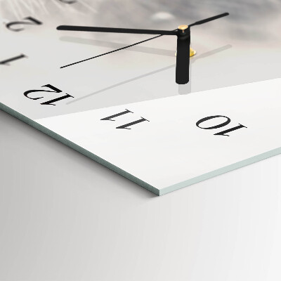 Reloj rectangular Diente De León
