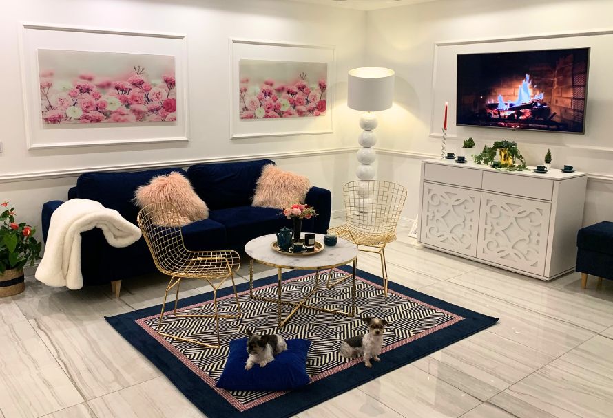 Paredes creativas: ideas inusuales para la decoración de paredes