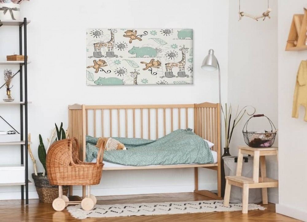 cómo organizar la habitación de un niño