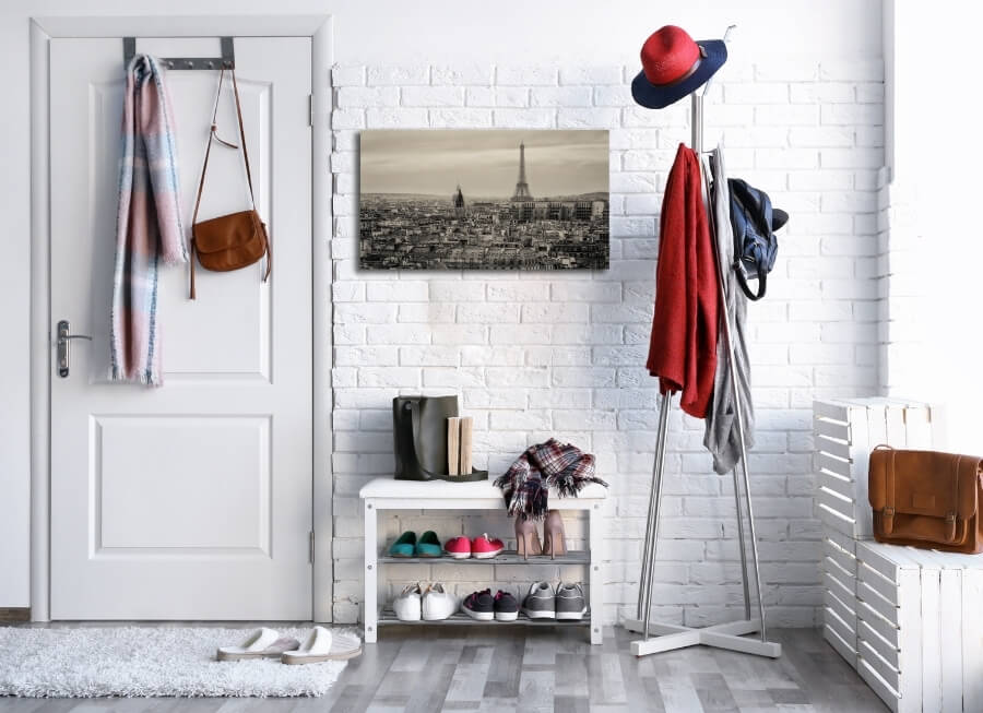 Cómo decorar un recibidor a la moda: arreglos e inspiraciones que te animarán a realizar cambios.