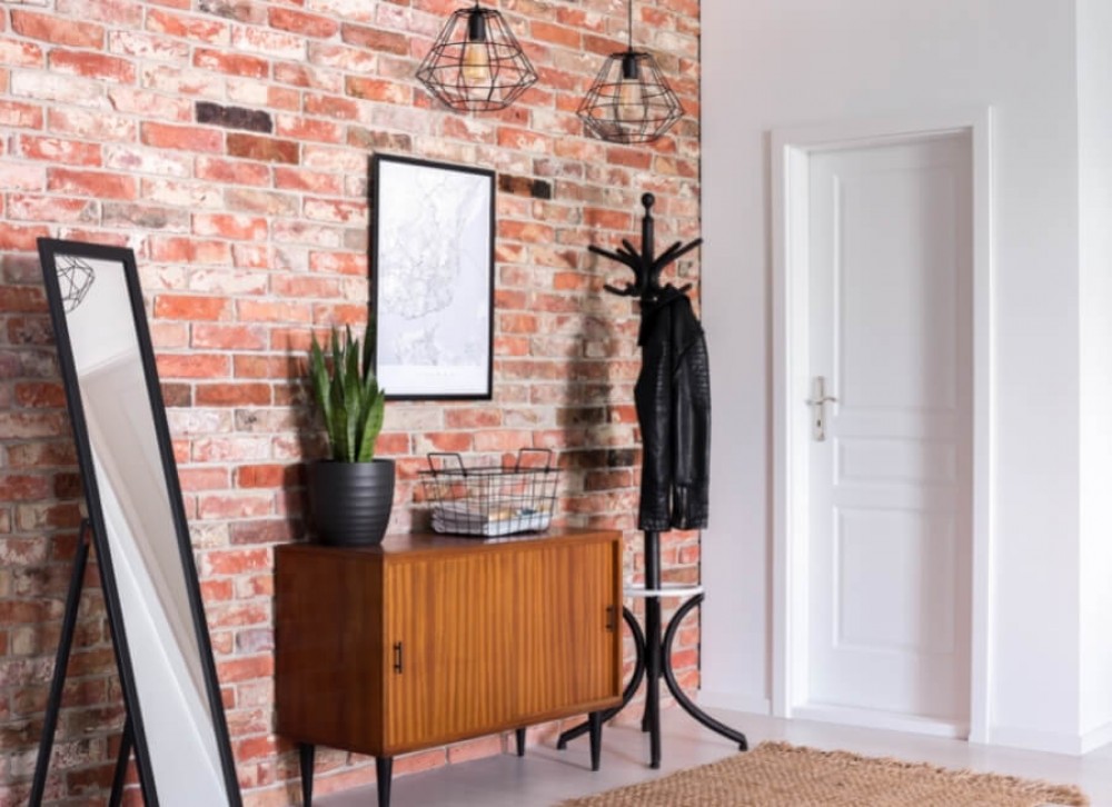 ideas para un recibidor moderno