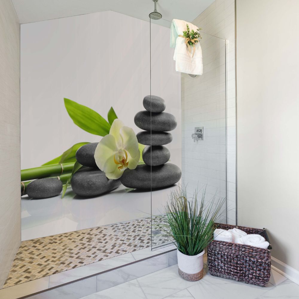 paneles de vidrio para ba&ntilde;o