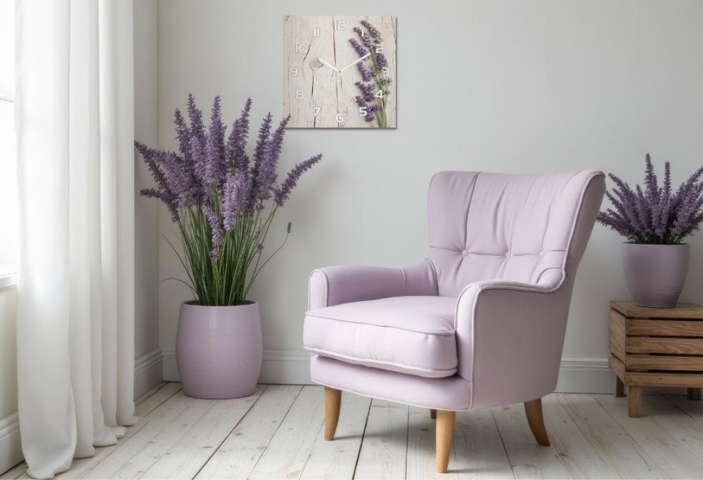 salón en estilo provenzal