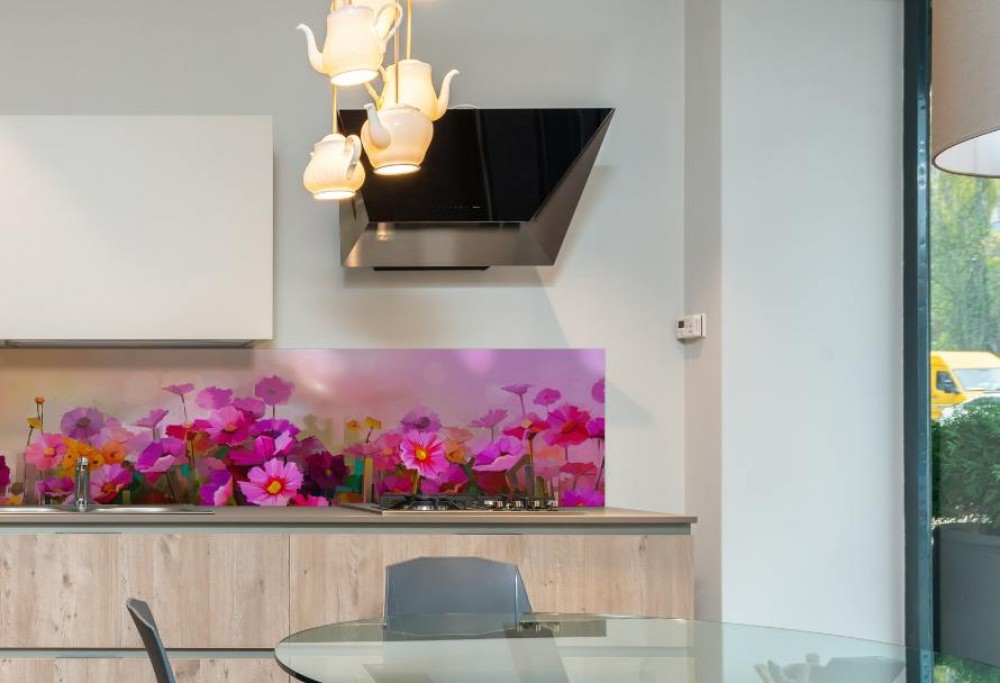 panele szklane do kuchni