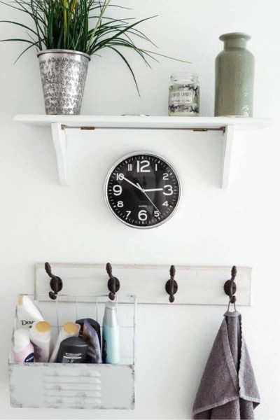 Pomysły na niecodzienną dekorację łazienki