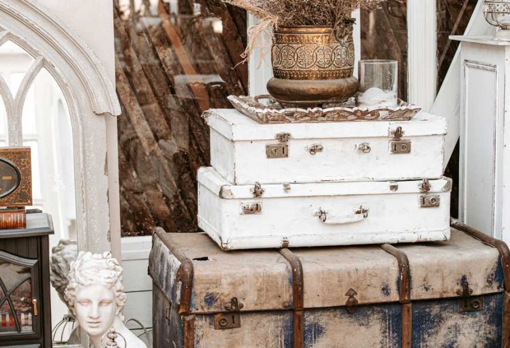 Interiores de moda 2024