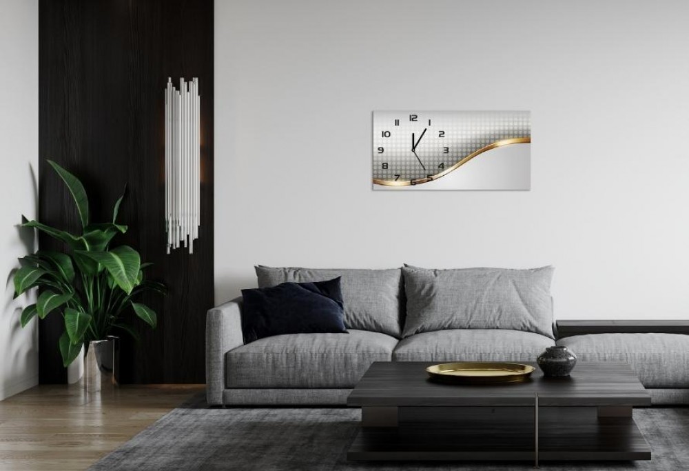 cómo decorar un salón gris