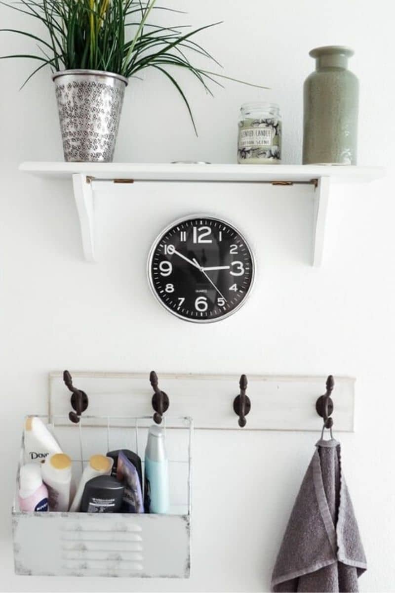 Ideas para una decoración de baño inusual