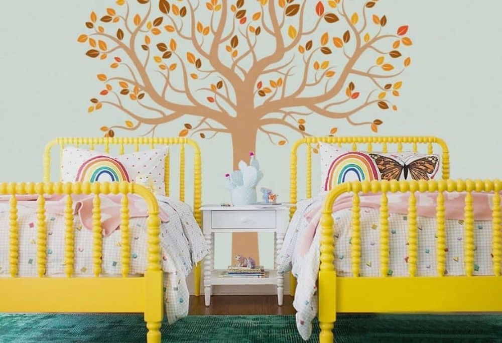 pegatinas para la habitación de un niño