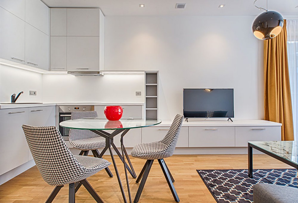 Cómo hacer que una habitación pequeña parezca más grande