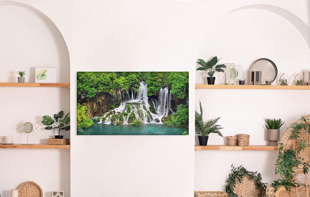 przytulny pokój gościnny