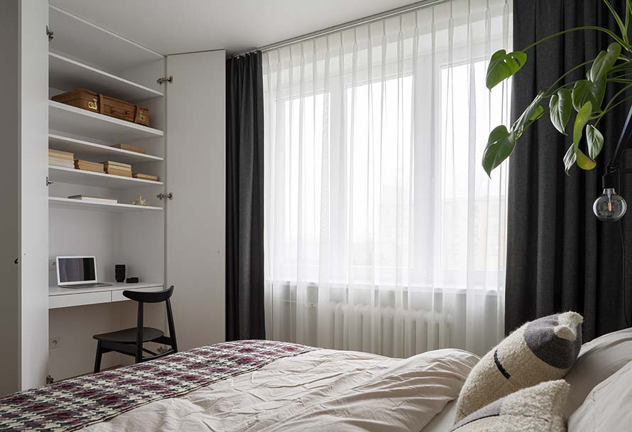 Cómo hacer que una habitación pequeña parezca más grande: consejos para ampliar el espacio