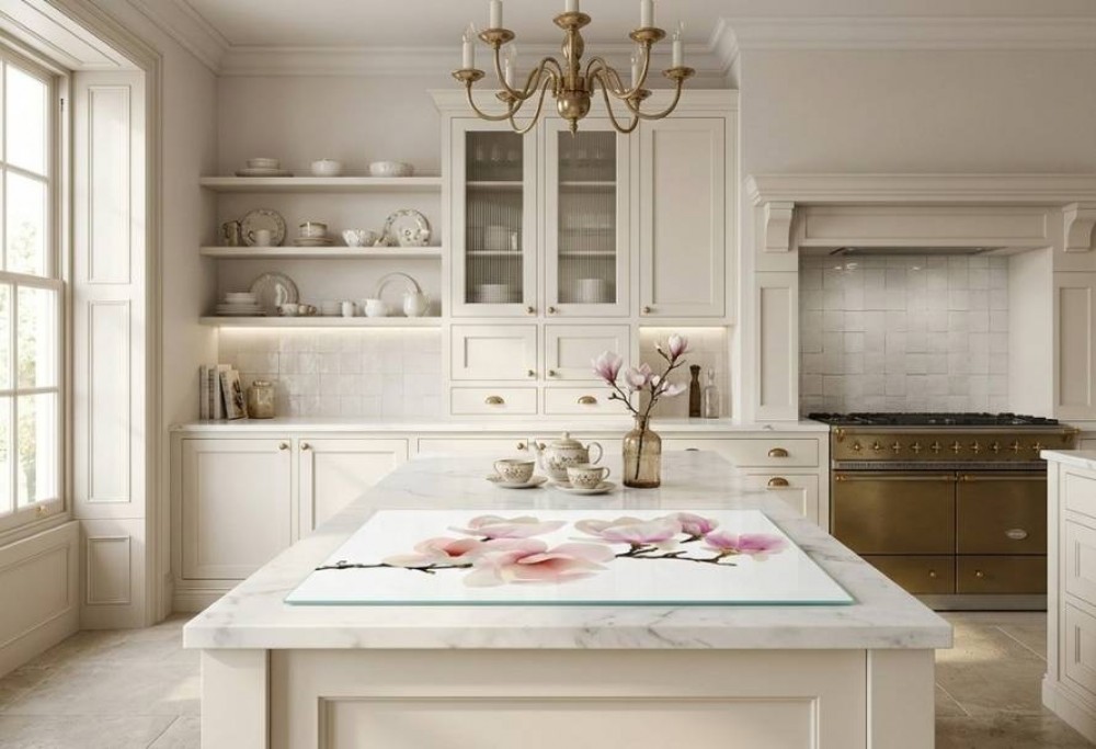 renovación de la antigua cocina