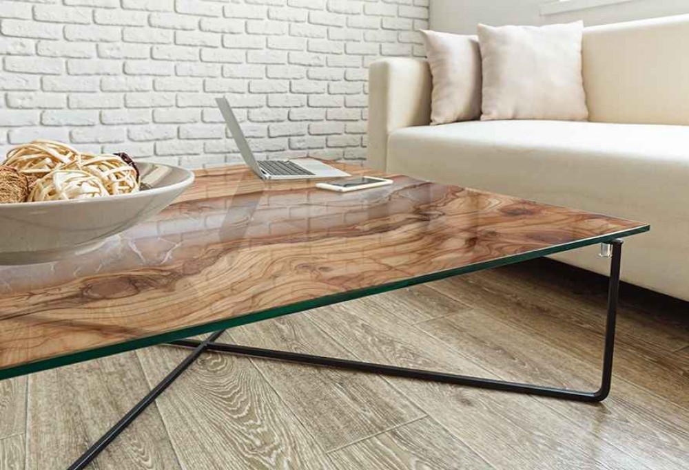 interior en un estilo natural