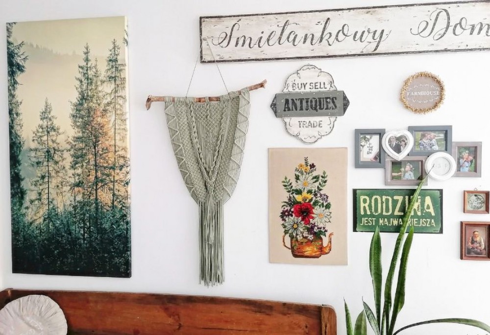 ideas de decoración de paredes