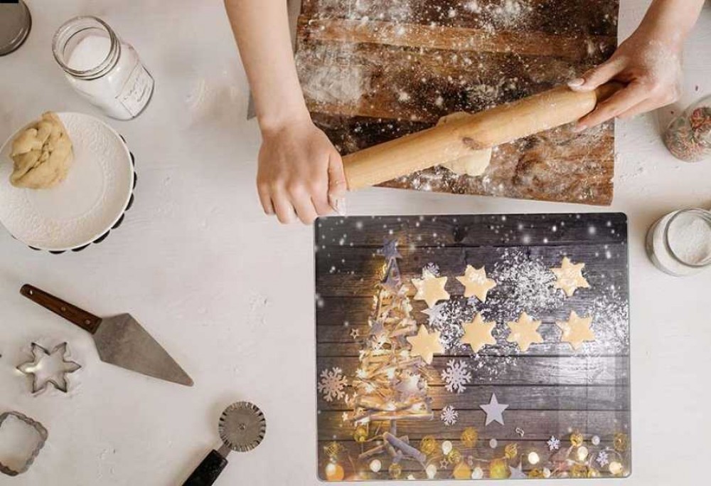 adornos navideños para el hogar