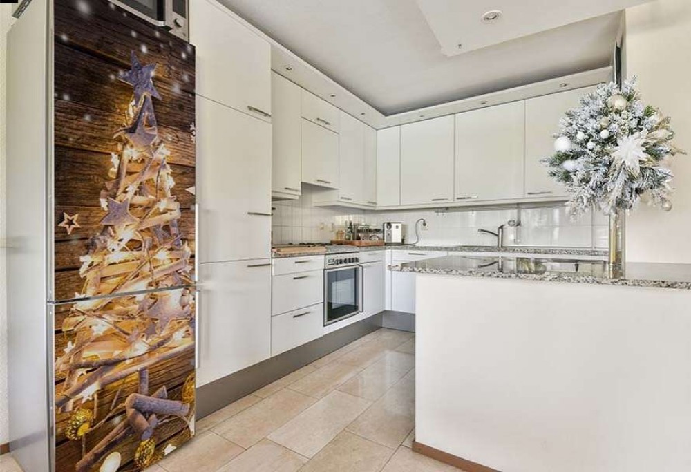 adornos navideños para el hogar