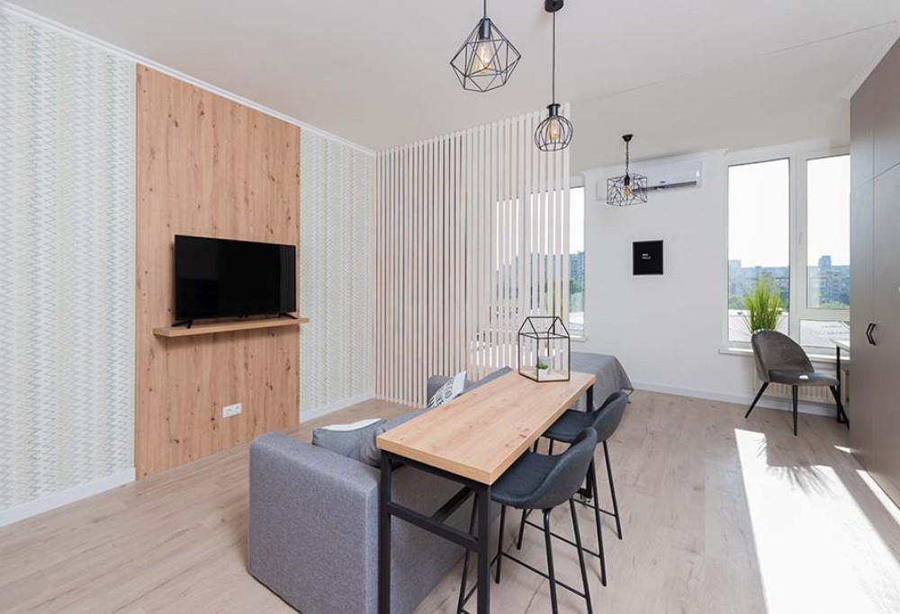 Cómo hacer que una habitación pequeña parezca más grande